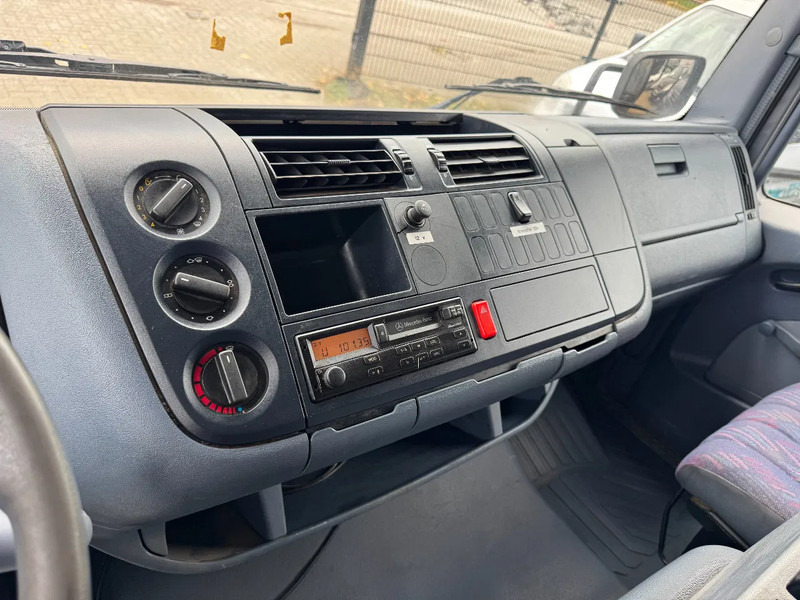 드롭사이드/ 플랫베드 트럭 Mercedes-Benz Atego 817 **BELGIAN TRUCK-FULL STEEL SUSPENSION** : 사진 20