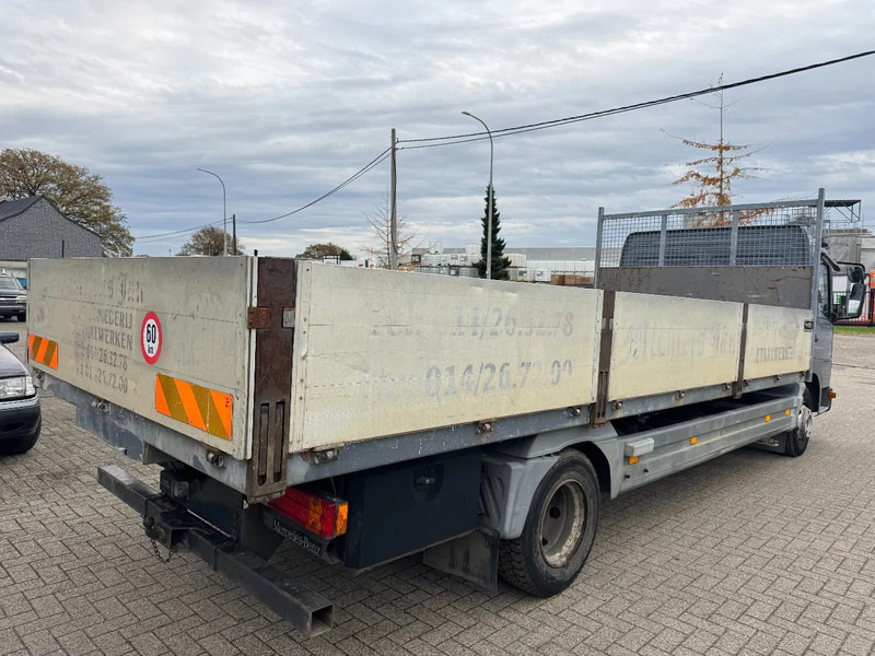 드롭사이드/ 플랫베드 트럭 Mercedes-Benz Atego 817 **BELGIAN TRUCK-FULL STEEL SUSPENSION** : 사진 7