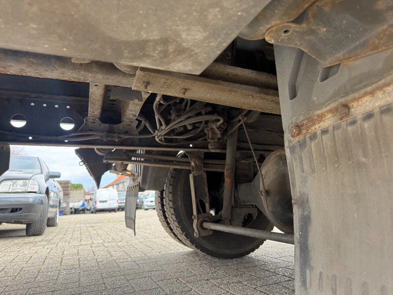 드롭사이드/ 플랫베드 트럭 Mercedes-Benz Atego 817 **BELGIAN TRUCK-FULL STEEL SUSPENSION** : 사진 6