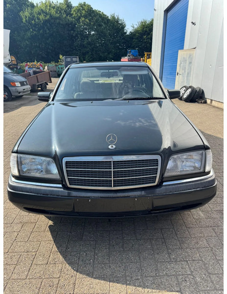 Mercedes-Benz C-Klasse **C220DIESEL-BELGIANCAR** - 세단 : 사진 2 Mercedes-Benz C-Klasse **C220DIESEL-BELGIANCAR** - 세단 : 사진 2