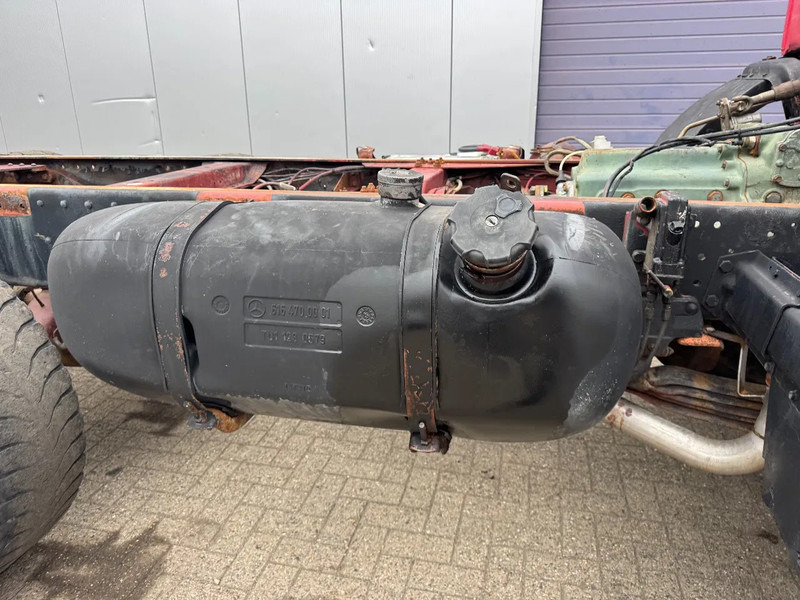 Mercedes-Benz NG 2628 V8 **FRENCH ORIGINE-CAMION FRANCAIS** - 캡 새시 트럭 : 사진 4 Mercedes-Benz NG 2628 V8 **FRENCH ORIGINE-CAMION FRANCAIS** - 캡 새시 트럭 : 사진 4