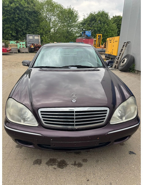 Mercedes-Benz S-Klasse **S320-BELGIAN CAR-PETROL-ESSENCE** - 세단 : 사진 2 Mercedes-Benz S-Klasse **S320-BELGIAN CAR-PETROL-ESSENCE** - 세단 : 사진 2