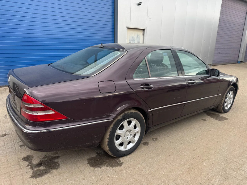 Mercedes-Benz S-Klasse **S320-BELGIAN CAR-PETROL-ESSENCE** - 세단 : 사진 4 Mercedes-Benz S-Klasse **S320-BELGIAN CAR-PETROL-ESSENCE** - 세단 : 사진 4
