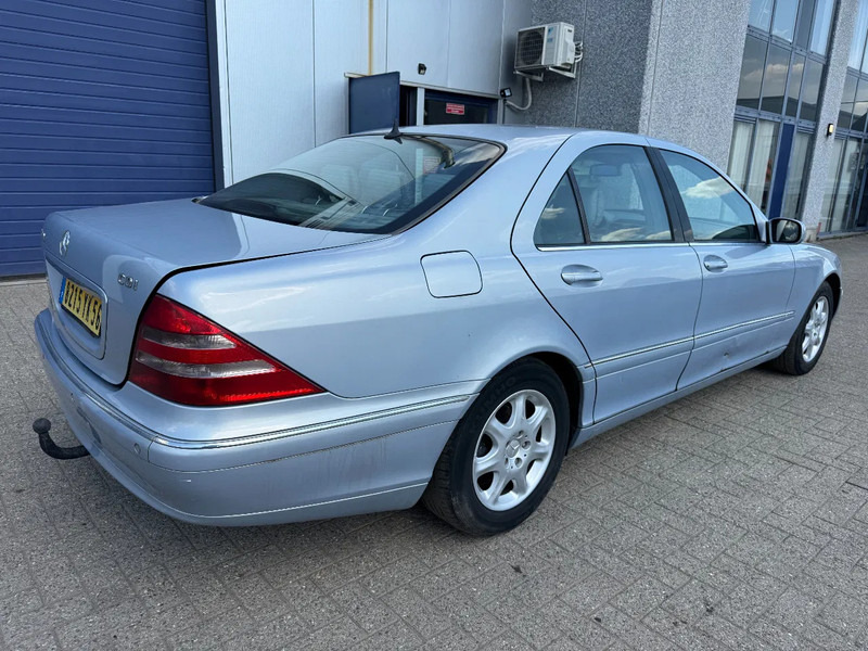 Mercedes-Benz S-Klasse **S320-EXPORT** - 세단 : 사진 4 Mercedes-Benz S-Klasse **S320-EXPORT** - 세단 : 사진 4
