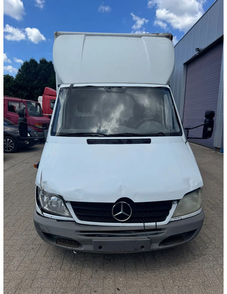 Mercedes-Benz Sprinter 313 **BOX+LIFT** - 박스 밴 : 사진 2 Mercedes-Benz Sprinter 313 **BOX+LIFT** - 박스 밴 : 사진 2