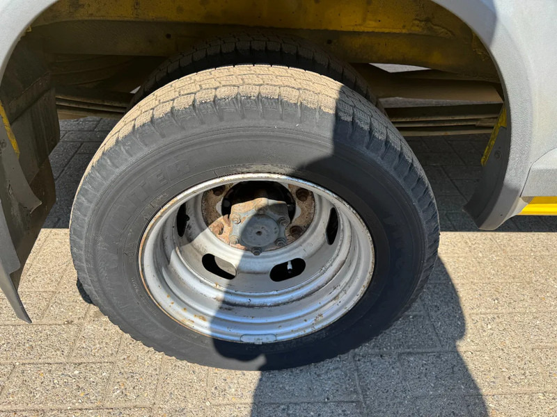 Mercedes-Benz Sprinter **414 PETROL-ESSENCE-115000Km** - 패널 밴 : 사진 4 Mercedes-Benz Sprinter **414 PETROL-ESSENCE-115000Km** - 패널 밴 : 사진 4