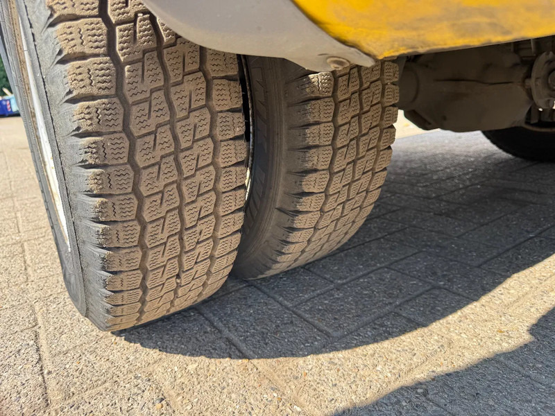 Mercedes-Benz Sprinter **414 PETROL-ESSENCE-115000Km** - 패널 밴 : 사진 5 Mercedes-Benz Sprinter **414 PETROL-ESSENCE-115000Km** - 패널 밴 : 사진 5
