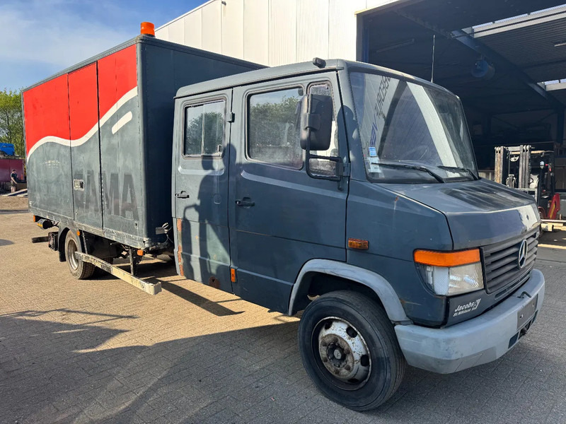 Mercedes-Benz VARIO 815 **BELGIAN TRUCK** - 박스 트럭 : 사진 3 Mercedes-Benz VARIO 815 **BELGIAN TRUCK** - 박스 트럭 : 사진 3