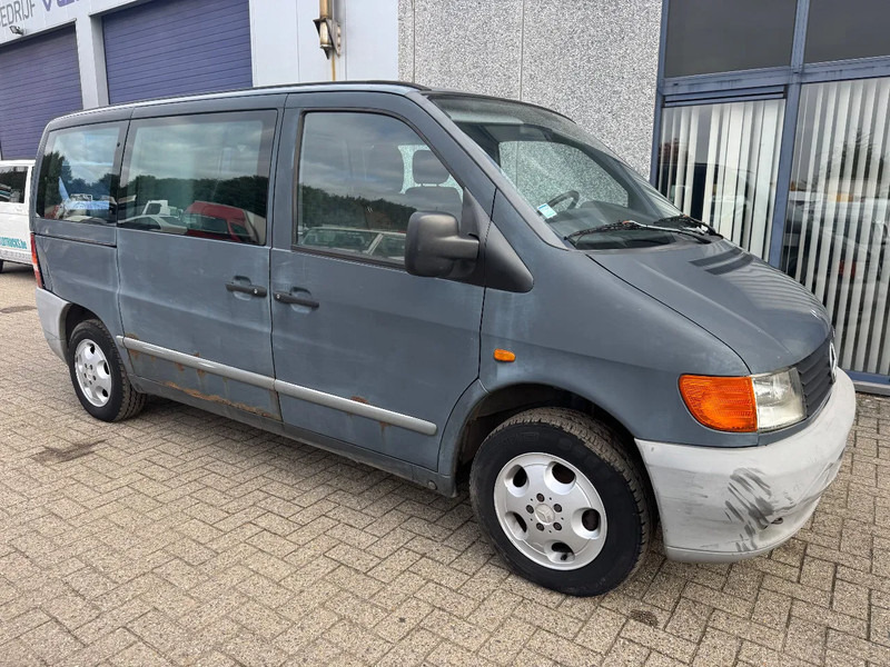 Mercedes-Benz Vito **110CDI-6PL-AIRCO-BE VAN** - 소형 밴, 콤비 밴 : 사진 3 Mercedes-Benz Vito **110CDI-6PL-AIRCO-BE VAN** - 소형 밴, 콤비 밴 : 사진 3