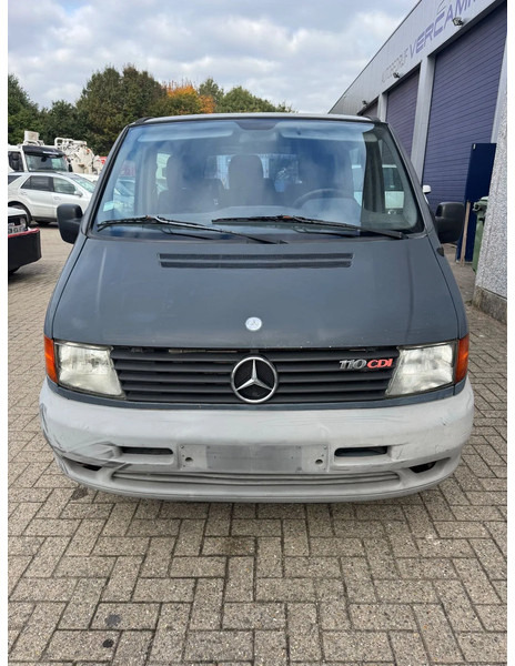 Mercedes-Benz Vito **110CDI-6PL-AIRCO-BE VAN** - 소형 밴, 콤비 밴 : 사진 2 Mercedes-Benz Vito **110CDI-6PL-AIRCO-BE VAN** - 소형 밴, 콤비 밴 : 사진 2