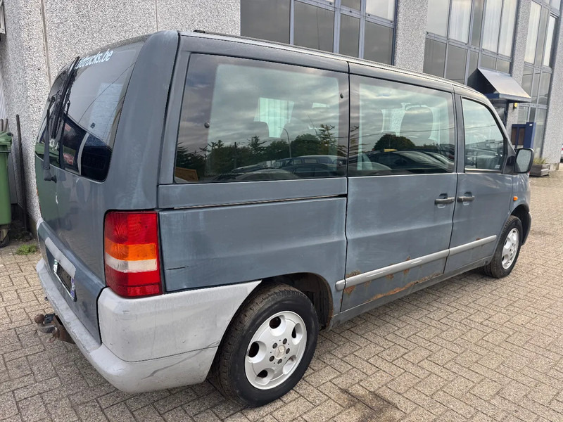 Mercedes-Benz Vito **110CDI-6PL-AIRCO-BE VAN** - 소형 밴, 콤비 밴 : 사진 5 Mercedes-Benz Vito **110CDI-6PL-AIRCO-BE VAN** - 소형 밴, 콤비 밴 : 사진 5