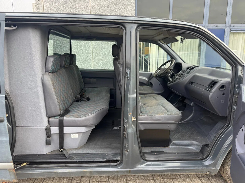 Mercedes-Benz Vito **110CDI-6PL-AIRCO-BE VAN** - 소형 밴, 콤비 밴 : 사진 4 Mercedes-Benz Vito **110CDI-6PL-AIRCO-BE VAN** - 소형 밴, 콤비 밴 : 사진 4