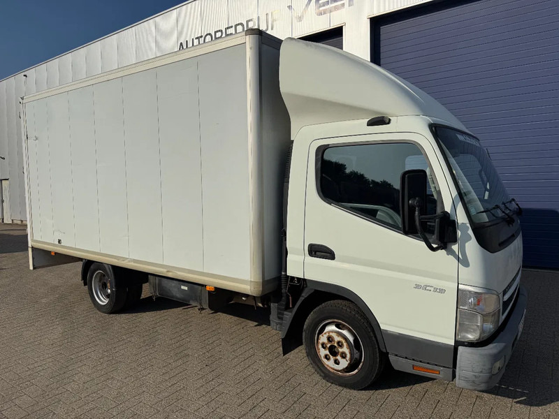 Mitsubishi FUSO 3C13 **BELGIAN VAN-3500KG** - 박스 밴 : 사진 3 Mitsubishi FUSO 3C13 **BELGIAN VAN-3500KG** - 박스 밴 : 사진 3