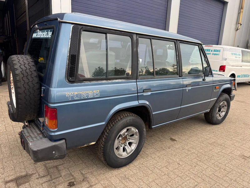 Mitsubishi Pajero **LONG CHASSIS-7SEATS-DIESEL** - 차량 : 사진 4 Mitsubishi Pajero **LONG CHASSIS-7SEATS-DIESEL** - 차량 : 사진 4