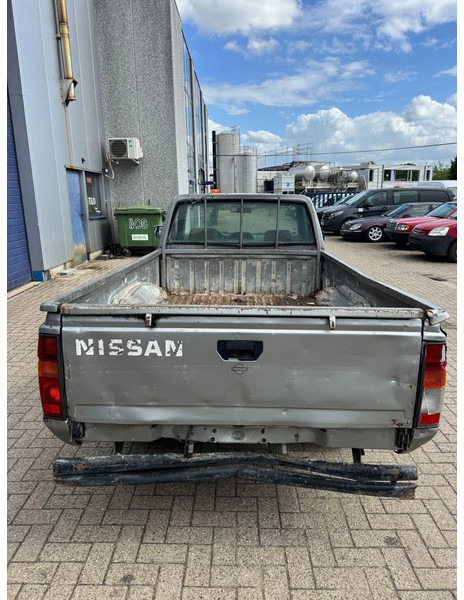 Nissan AGGD22 SINGLE CAB PICK UP **DIESEL** - 픽업트럭 : 사진 5 Nissan AGGD22 SINGLE CAB PICK UP **DIESEL** - 픽업트럭 : 사진 5