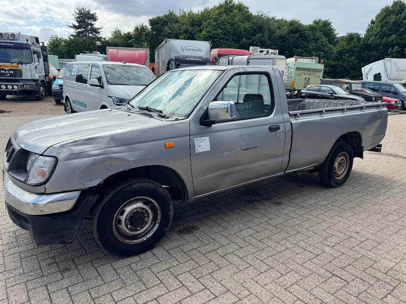 Nissan AGGD22 SINGLE CAB PICK UP **DIESEL** - 픽업트럭 : 사진 1 Nissan AGGD22 SINGLE CAB PICK UP **DIESEL** - 픽업트럭 : 사진 1
