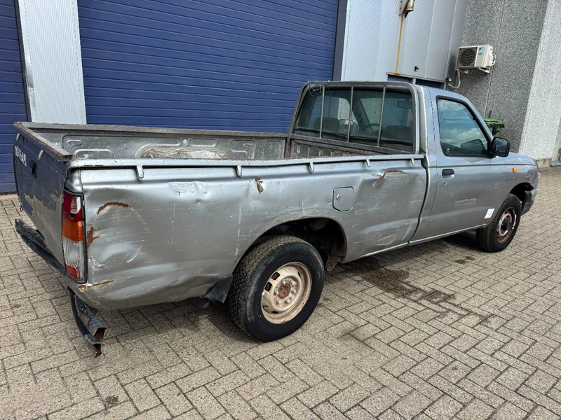 Nissan AGGD22 SINGLE CAB PICK UP **DIESEL** - 픽업트럭 : 사진 4 Nissan AGGD22 SINGLE CAB PICK UP **DIESEL** - 픽업트럭 : 사진 4