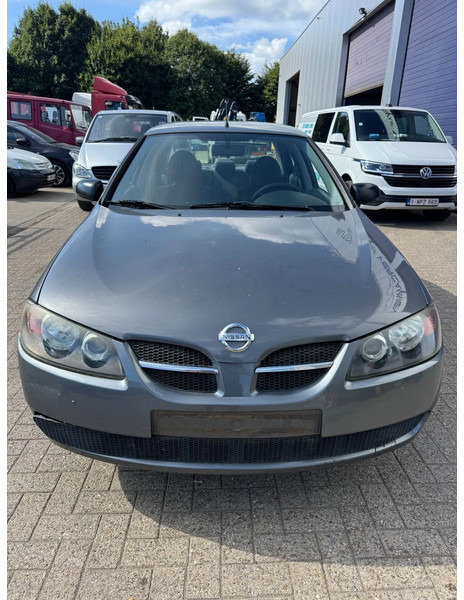 Nissan Almera **BELGIAN CAR-VOITURE BELGE** - 세단 : 사진 2 Nissan Almera **BELGIAN CAR-VOITURE BELGE** - 세단 : 사진 2