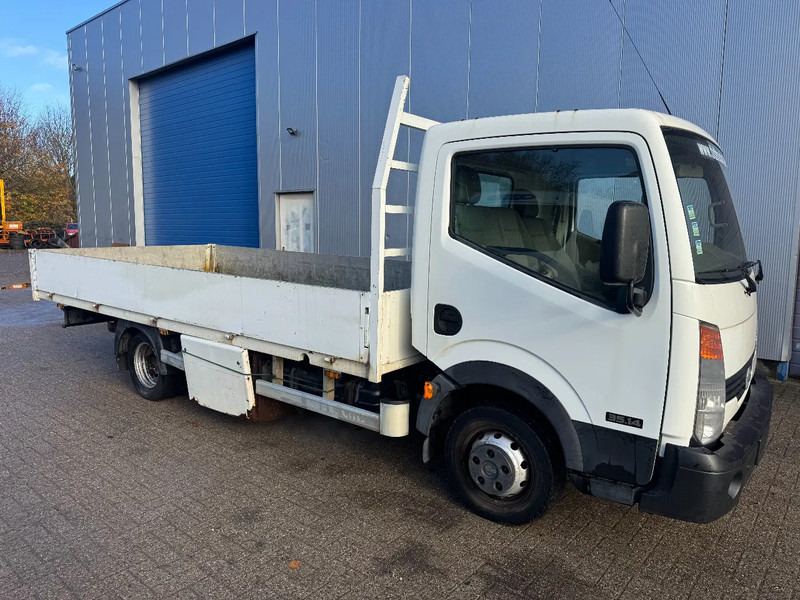 Nissan CABSTAR **EURO 5B-BELGIAN ORIGINE-ONLY 95000KM** - 드롭사이드/ 플랫베드 트럭 : 사진 3 Nissan CABSTAR **EURO 5B-BELGIAN ORIGINE-ONLY 95000KM** - 드롭사이드/ 플랫베드 트럭 : 사진 3