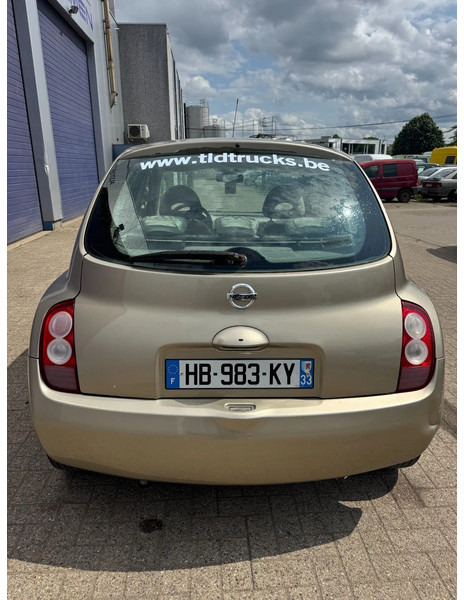 Nissan Micra **PETROL-ESSENCE-AIRCO** - 세단 : 사진 5 Nissan Micra **PETROL-ESSENCE-AIRCO** - 세단 : 사진 5