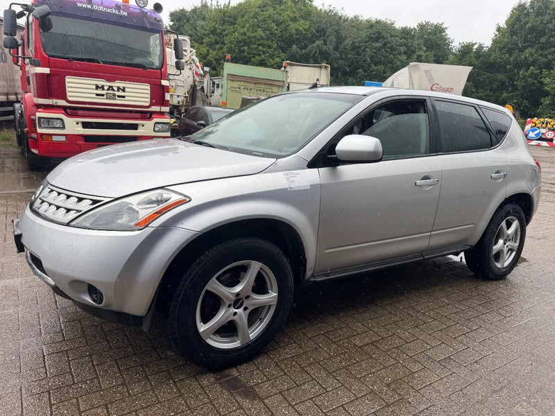 Nissan Murano **3500 V6 PETROL-AC-CLEAN** - SUV : 사진 1 Nissan Murano **3500 V6 PETROL-AC-CLEAN** - SUV : 사진 1