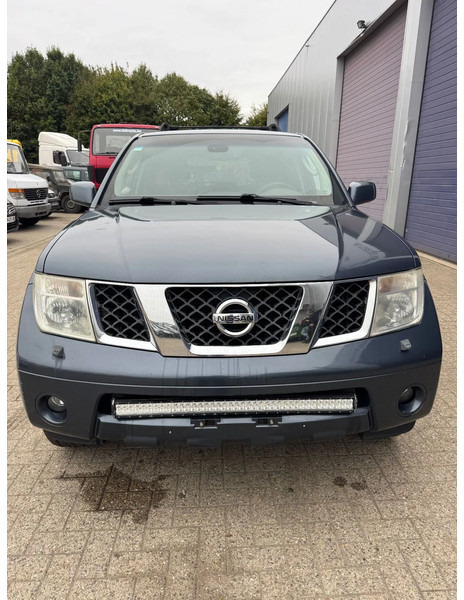 Nissan Pathfinder **2,5D-AIRCO-BELGIAN CAR** - 차량 : 사진 2 Nissan Pathfinder **2,5D-AIRCO-BELGIAN CAR** - 차량 : 사진 2