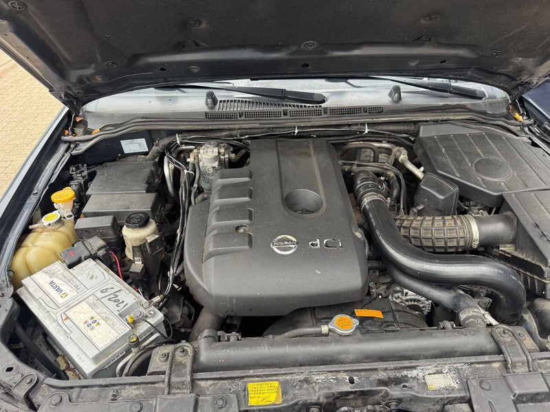 차량 Nissan Pathfinder **2,5D-AIRCO-BELGIAN CAR** : 사진 16