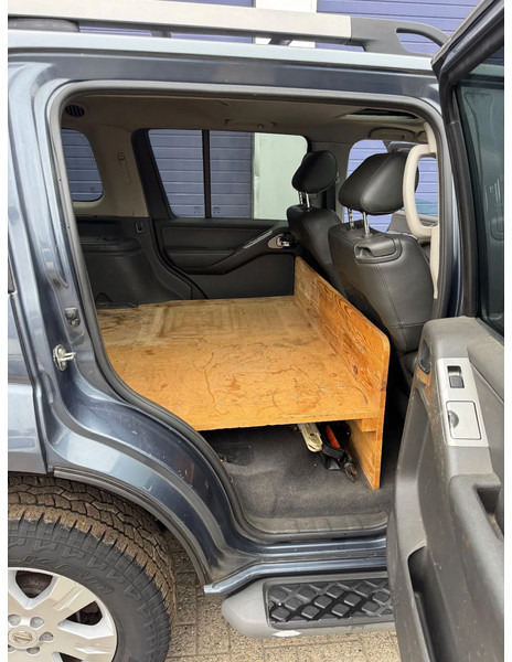 차량 Nissan Pathfinder **2,5D-AIRCO-BELGIAN CAR** : 사진 20