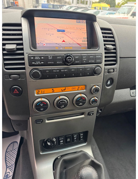 차량 Nissan Pathfinder **2,5D-AIRCO-BELGIAN CAR** : 사진 12