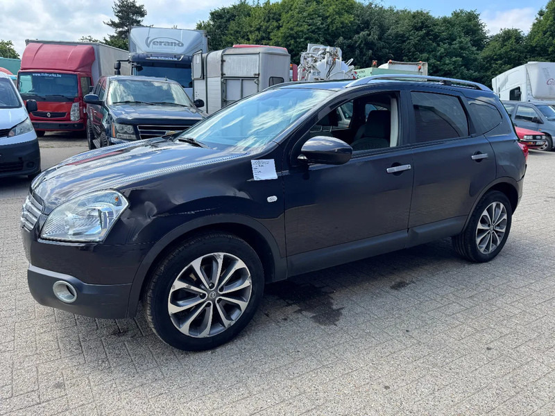 Nissan QASHQAI+2 **DCI-AIRCO-7SEATS** - SUV : 사진 3 Nissan QASHQAI+2 **DCI-AIRCO-7SEATS** - SUV : 사진 3