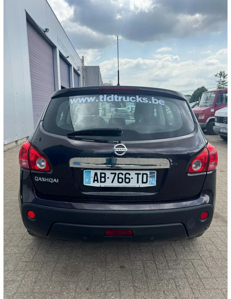 Nissan QASHQAI **DIESEL-AIRCO** - SUV : 사진 5 Nissan QASHQAI **DIESEL-AIRCO** - SUV : 사진 5