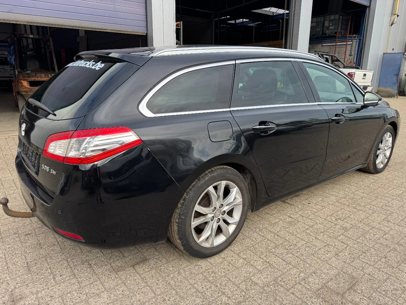 Peugeot 508 **2.0HDI-100Kw** - 차량 : 사진 4 Peugeot 508 **2.0HDI-100Kw** - 차량 : 사진 4