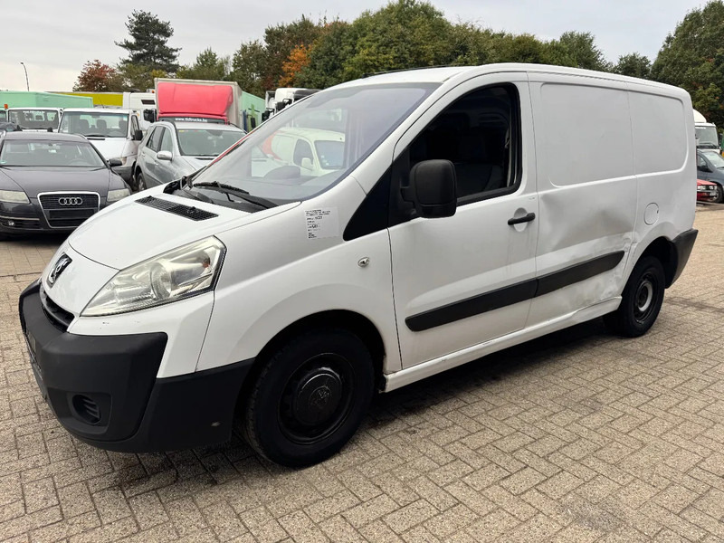 Peugeot Expert **1560CC-EURO 4-AC** - 소형 밴 : 사진 3 Peugeot Expert **1560CC-EURO 4-AC** - 소형 밴 : 사진 3