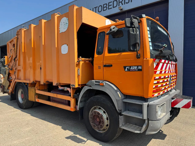 Renault G **G220-BELGIAN TRUCK-CAMION BELGE** - 쓰레기차 : 사진 3 Renault G **G220-BELGIAN TRUCK-CAMION BELGE** - 쓰레기차 : 사진 3