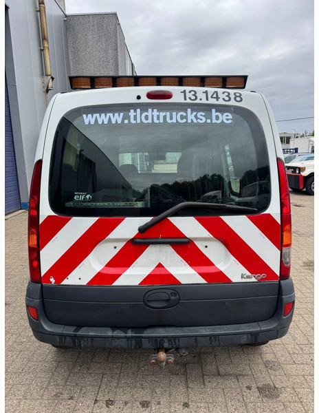 Renault Kangoo **EURO 4-1500DCI** - 소형 밴 : 사진 5 Renault Kangoo **EURO 4-1500DCI** - 소형 밴 : 사진 5