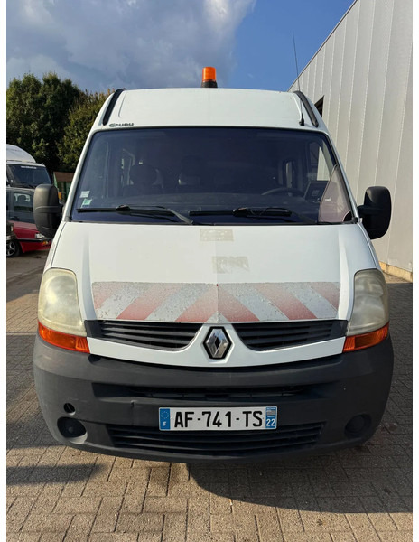 Renault Master **DCI100-AIRCO** - 패널 밴 : 사진 2 Renault Master **DCI100-AIRCO** - 패널 밴 : 사진 2