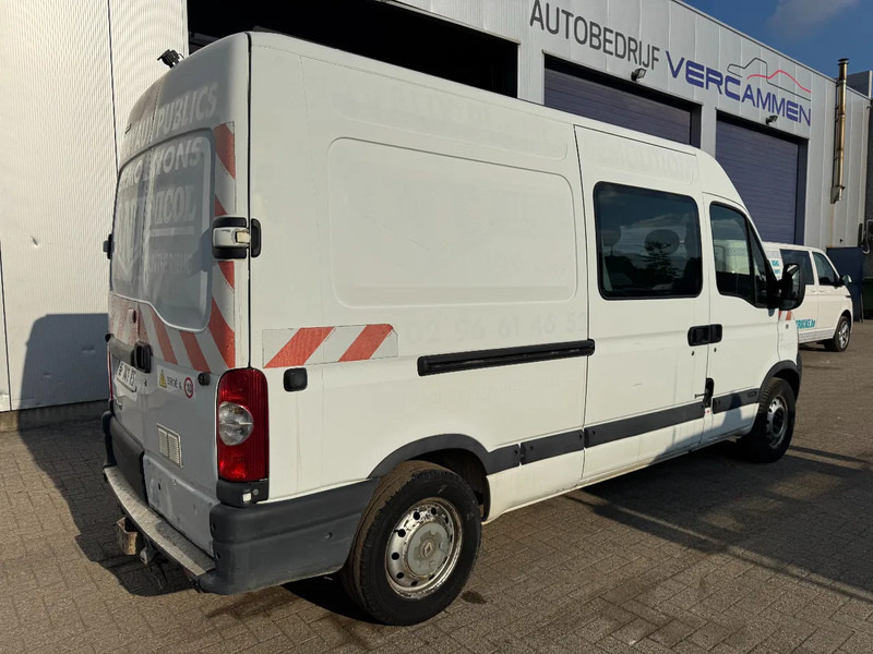 Renault Master **DCI100-AIRCO** - 패널 밴 : 사진 5 Renault Master **DCI100-AIRCO** - 패널 밴 : 사진 5