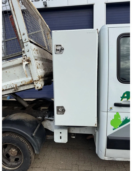 Renault Master **EURO 5-2300DCI** - 덤프 밴 : 사진 4 Renault Master **EURO 5-2300DCI** - 덤프 밴 : 사진 4