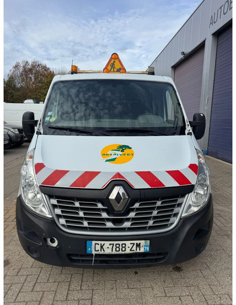 Renault Master **EURO 5-2300DCI** - 덤프 밴 : 사진 2 Renault Master **EURO 5-2300DCI** - 덤프 밴 : 사진 2