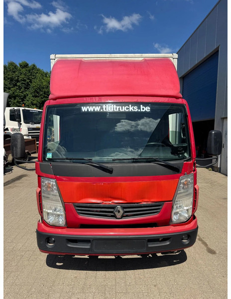 Renault Maxity 130 - 박스 밴 : 사진 2 Renault Maxity 130 - 박스 밴 : 사진 2