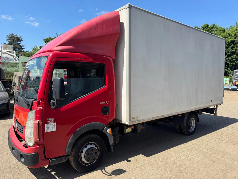 Renault Maxity 130 - 박스 밴 : 사진 1 Renault Maxity 130 - 박스 밴 : 사진 1