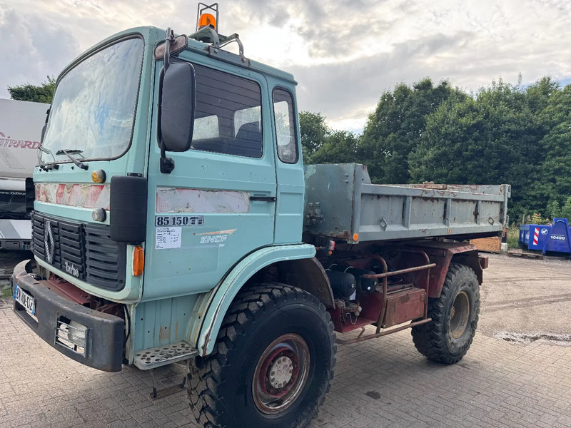 Renault Midliner **85-150 4X4-DUMPTRUCK-BENNE** - 덤프트럭 : 사진 5 Renault Midliner **85-150 4X4-DUMPTRUCK-BENNE** - 덤프트럭 : 사진 5