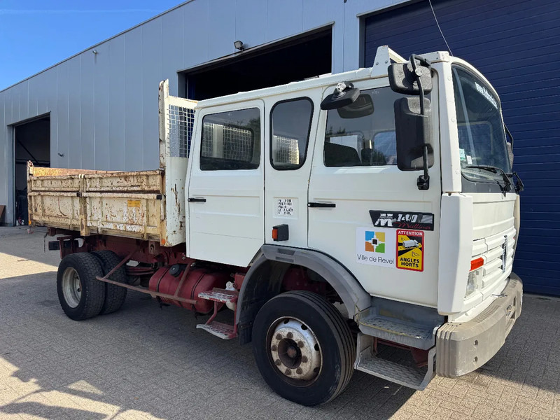 Renault Midliner **M140-6CYL-BENNE** - 덤프트럭 : 사진 4 Renault Midliner **M140-6CYL-BENNE** - 덤프트럭 : 사진 4