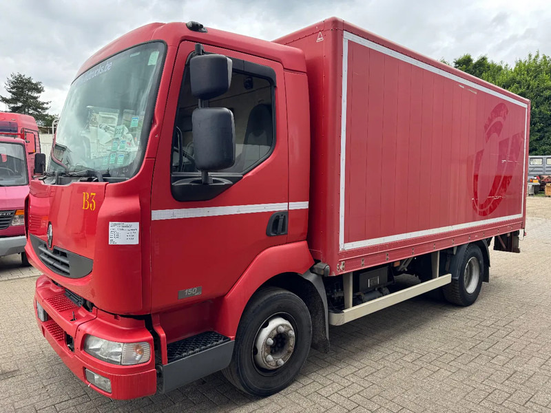 Renault Midlum 150 **BELGIAN TRUCK-CAMION BELGE** - 박스 트럭 : 사진 3 Renault Midlum 150 **BELGIAN TRUCK-CAMION BELGE** - 박스 트럭 : 사진 3