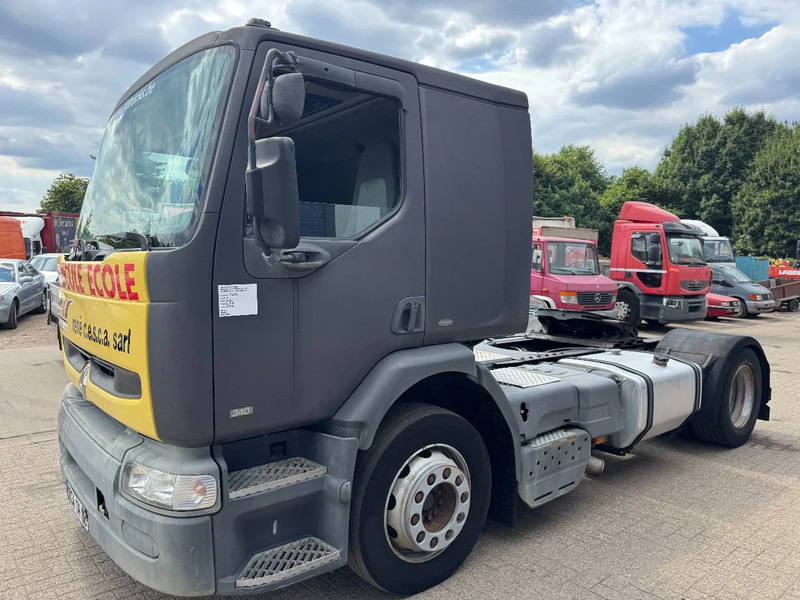 Renault Premium 340 **POMPE MECANIQUE-MANUAL PUMP** - 트랙터 유닛 : 사진 1 Renault Premium 340 **POMPE MECANIQUE-MANUAL PUMP** - 트랙터 유닛 : 사진 1