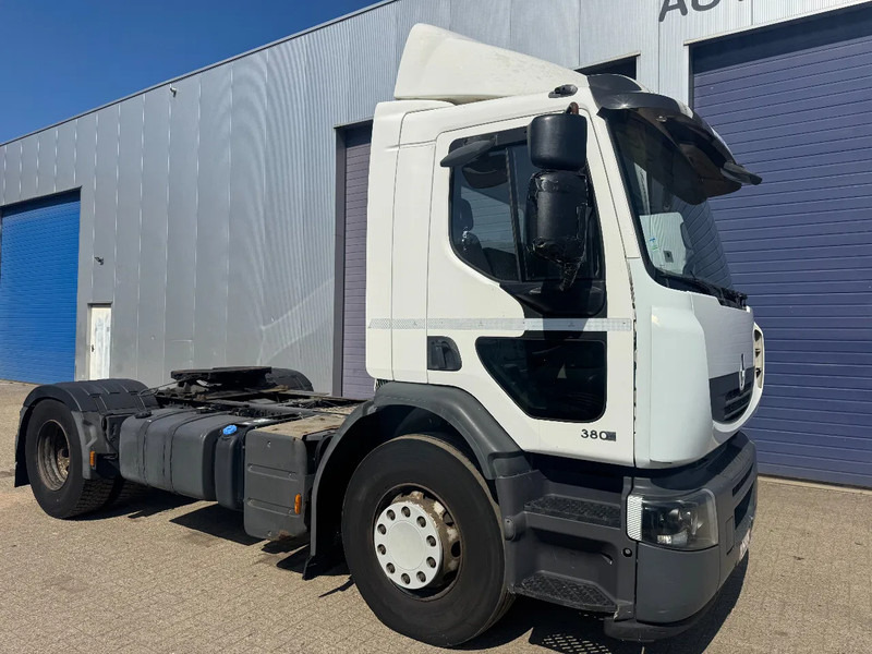 Renault Premium 380 **DXI-EURO 5-AIRCO** - 트랙터 유닛 : 사진 3 Renault Premium 380 **DXI-EURO 5-AIRCO** - 트랙터 유닛 : 사진 3