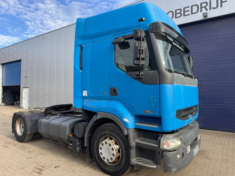 Renault Premium 420 **FRENCH TRUCK-TRACTEUR FRANCAIS** - 트랙터 유닛 : 사진 3 Renault Premium 420 **FRENCH TRUCK-TRACTEUR FRANCAIS** - 트랙터 유닛 : 사진 3