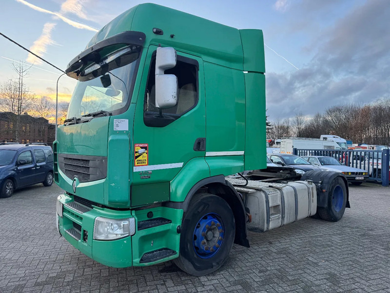 Renault Premium 450 **EURO 5-BELGIAN TRUCK** - 트랙터 유닛 : 사진 1 Renault Premium 450 **EURO 5-BELGIAN TRUCK** - 트랙터 유닛 : 사진 1