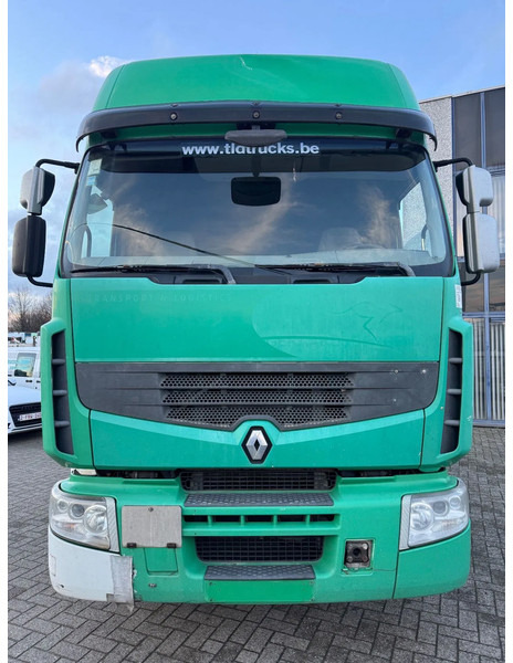 Renault Premium 450 **EURO 5-BELGIAN TRUCK** - 트랙터 유닛 : 사진 2 Renault Premium 450 **EURO 5-BELGIAN TRUCK** - 트랙터 유닛 : 사진 2