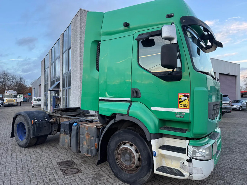 Renault Premium 450 **EURO 5-BELGIAN TRUCK** - 트랙터 유닛 : 사진 3 Renault Premium 450 **EURO 5-BELGIAN TRUCK** - 트랙터 유닛 : 사진 3